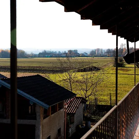 La Mansarda Di Mariuccia Castelletto sopra Ticino