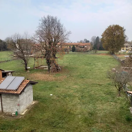 La Mansarda Di Mariuccia Castelletto sopra Ticino