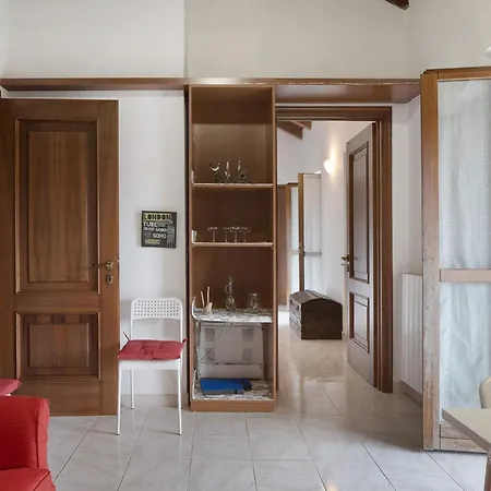 Tatil Evi La Mansarda Di Mariuccia *