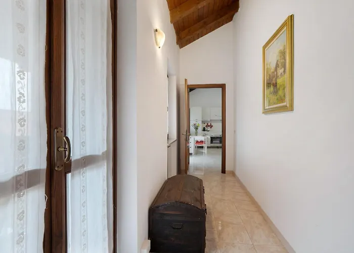Сasa de vacaciones La Mansarda Di Mariuccia Castelletto sopra Ticino