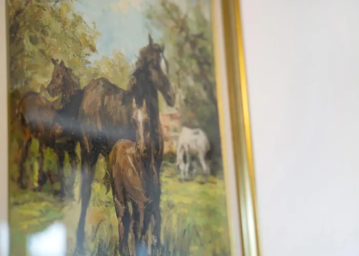 Σπίτι διακοπών La Mansarda Di Mariuccia *